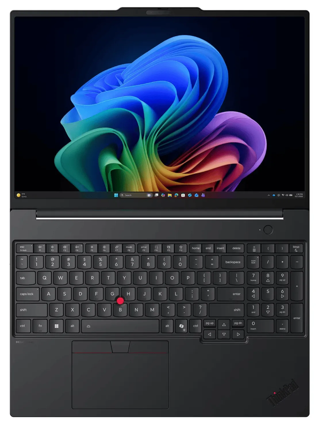 Ноутбук Lenovo ThinkPad T16 Gen 5 (21WT0059FW)