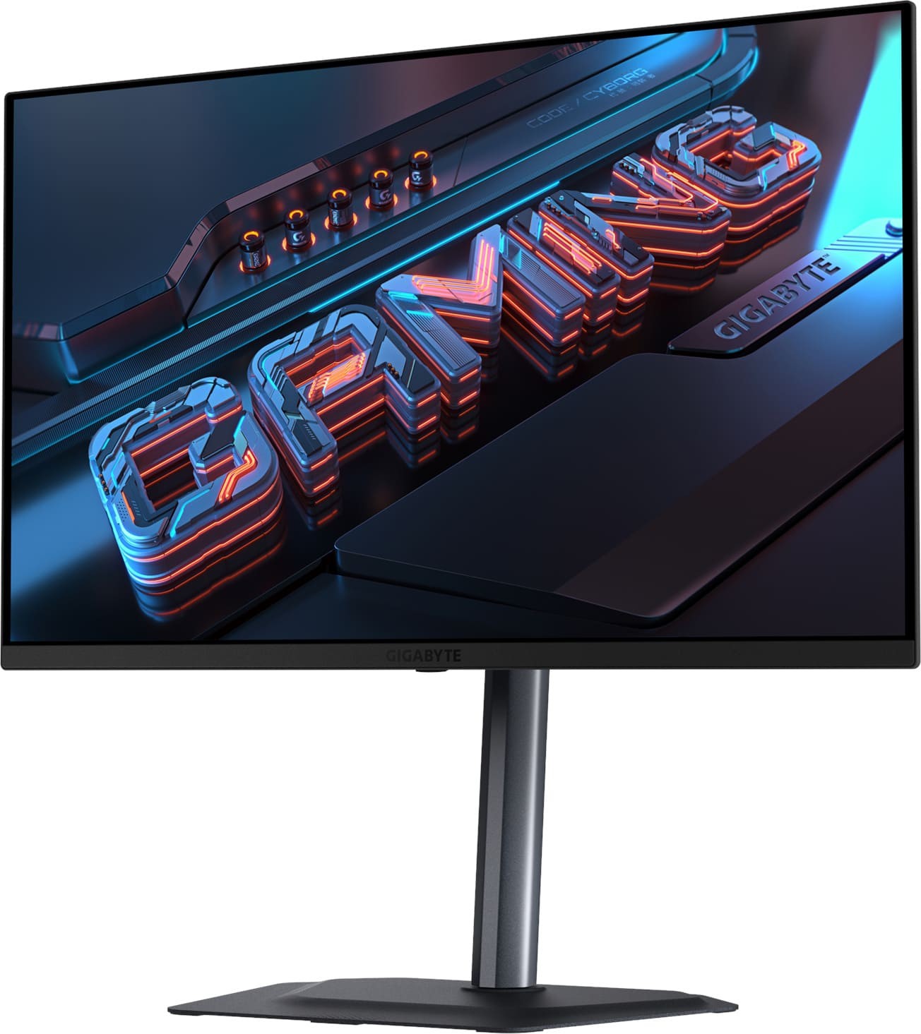 Монитор Gigabyte MO27U2 27" (MO27U2 EK)