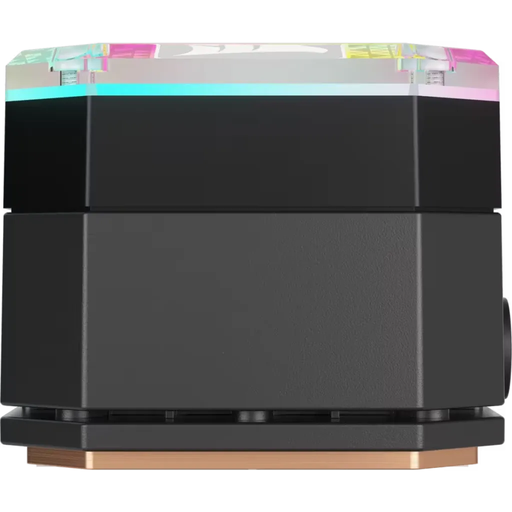 Cистема водяного охлаждения Corsair H100i ELITE CAPELLIX XT (CW-9060072-WW)