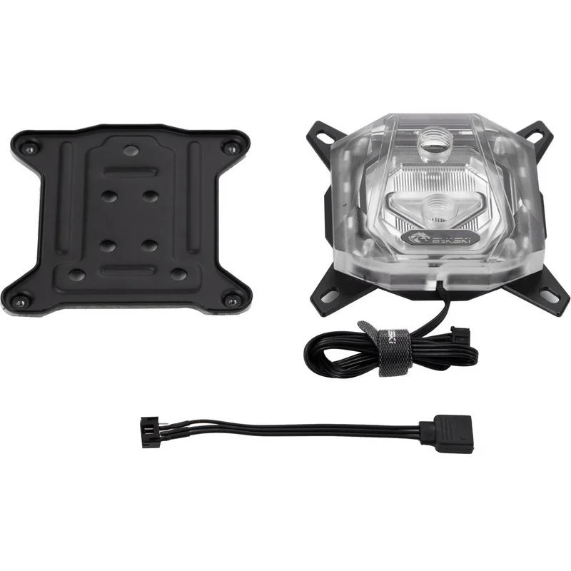 Водоблок для CPU Bykski CPU-XPR-B-I-V2  (CPU-XPR-B-I-V2)