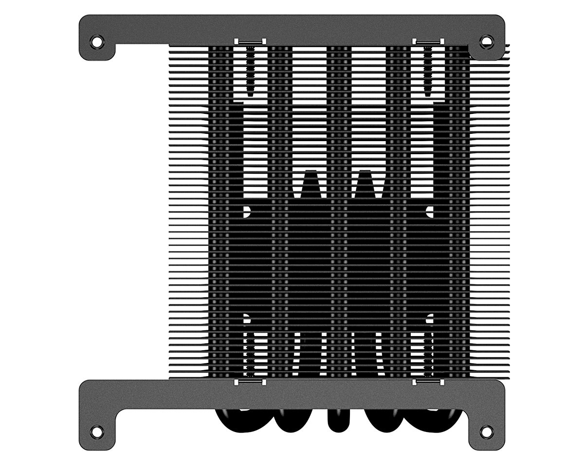  Кулер для процессора ID-Cooling IS-50X V3 (IS-50X V3)