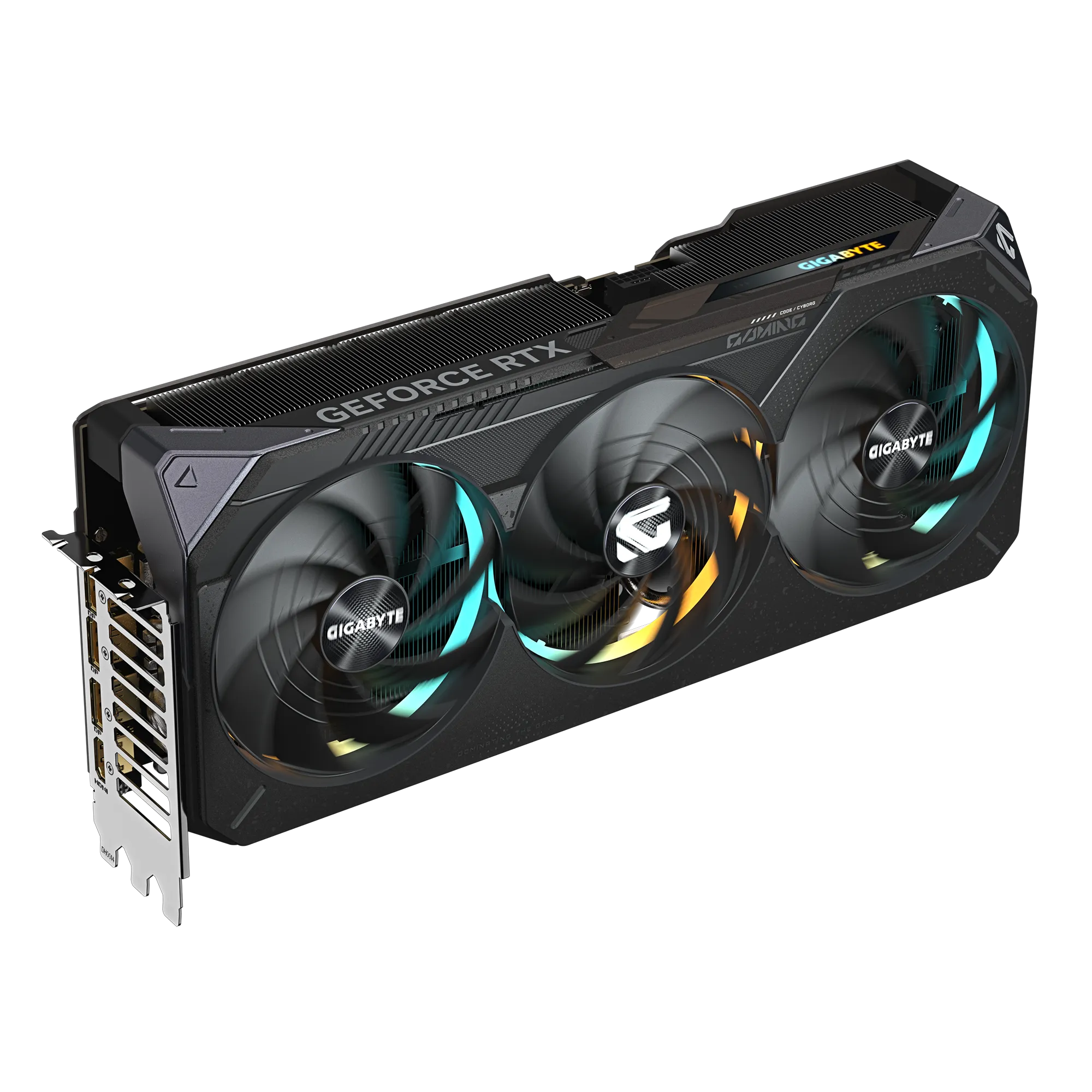 Видеокарта Gigabyte GeForce RTX 5090 GAMING OC 32G (GV-N5090GAMING OC-32GD)
