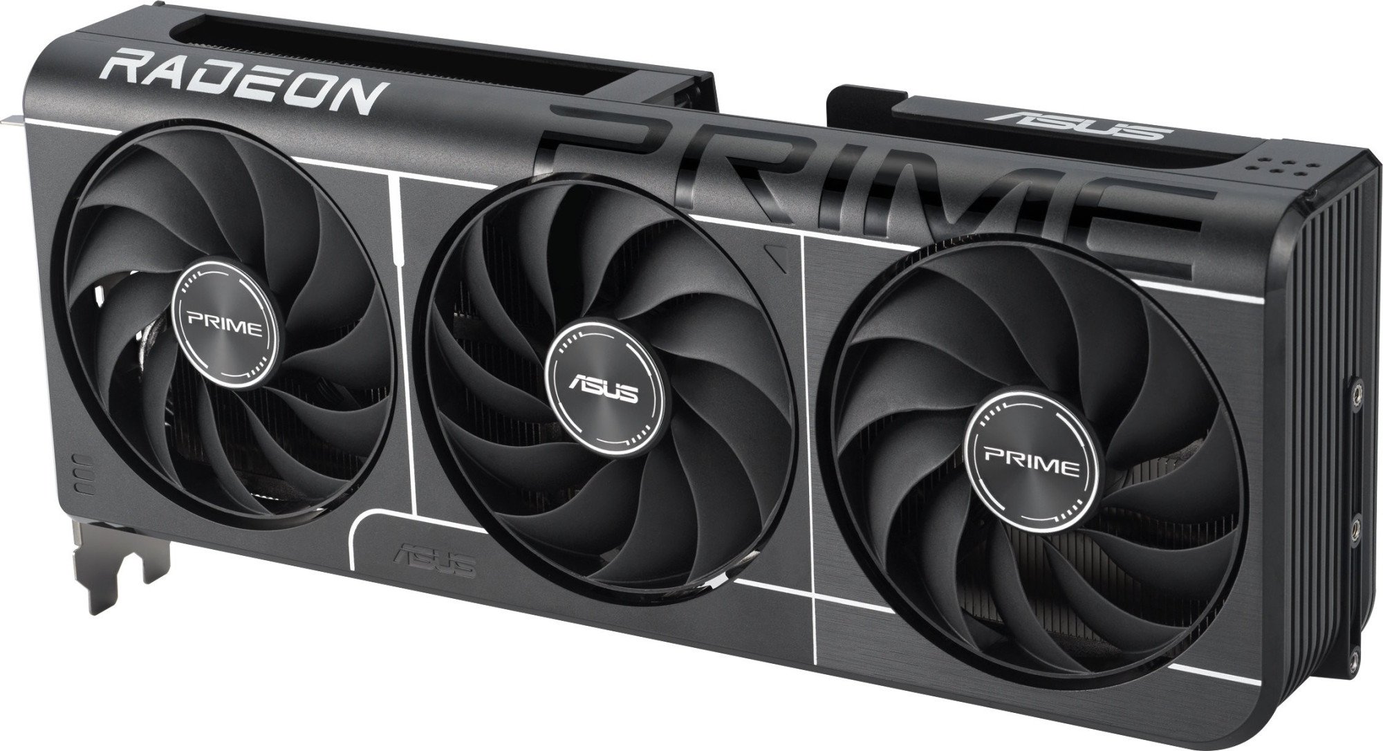 Видеокарта ASUS Prime Radeon RX 9060 XT 16GB GDDR6 OC Edition (PRIME-RX9060XT-O16G)