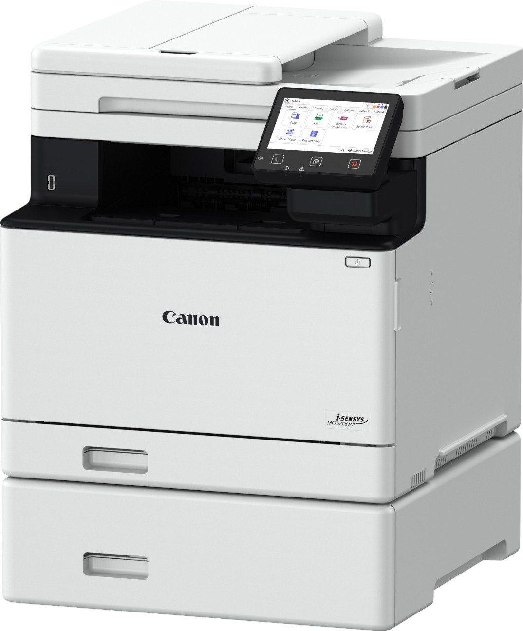 МФУ Canon i-Sensys MF-752Cdw II (7185C013)