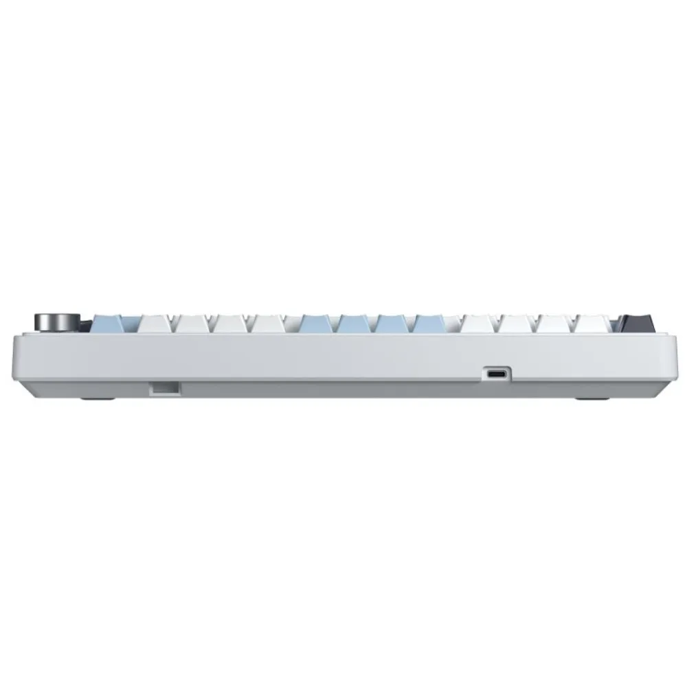 Клавиатура AULA S75 Pro Light Blue+White+Black-Purple (S75 PRO Light Blue+White+Black-Purple)