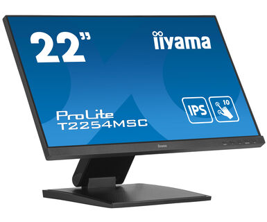 Монитор iiyama ProLite PLT2254M 21.5" (T2254MSC-B1AG)