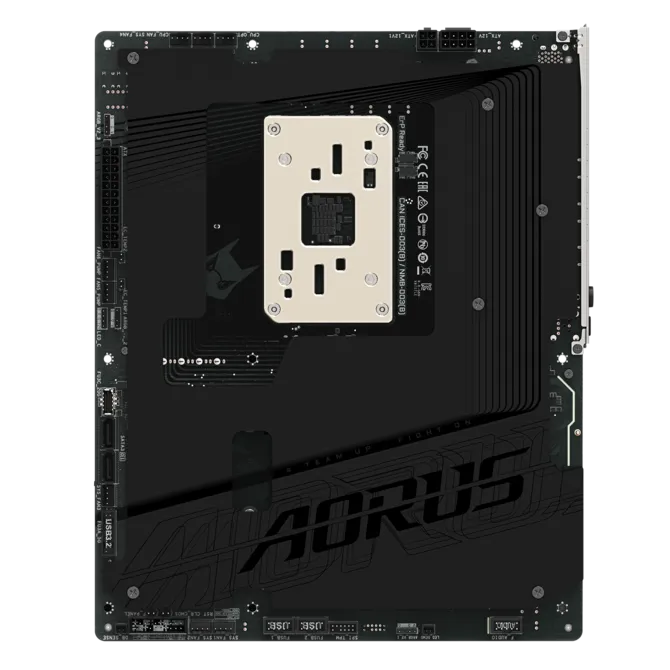 Материнская плата Gigabyte X870 AORUS STEALTH (X870 A STEALTH)