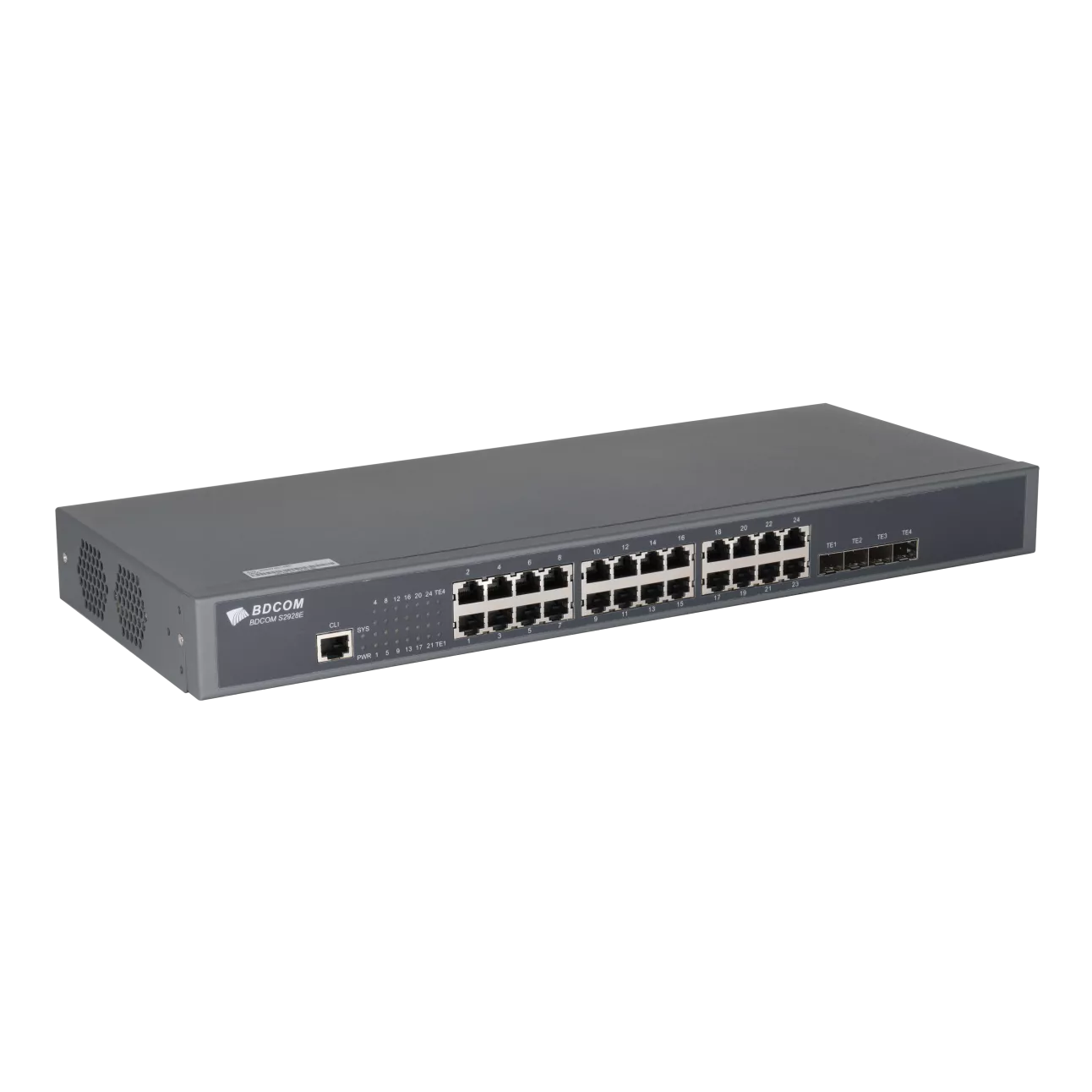 Коммутатор BDCOM S2900-24T4X (S2900-24T4X) Коммутатор BDCOM S2900-24T4X (S2900-24T4X)