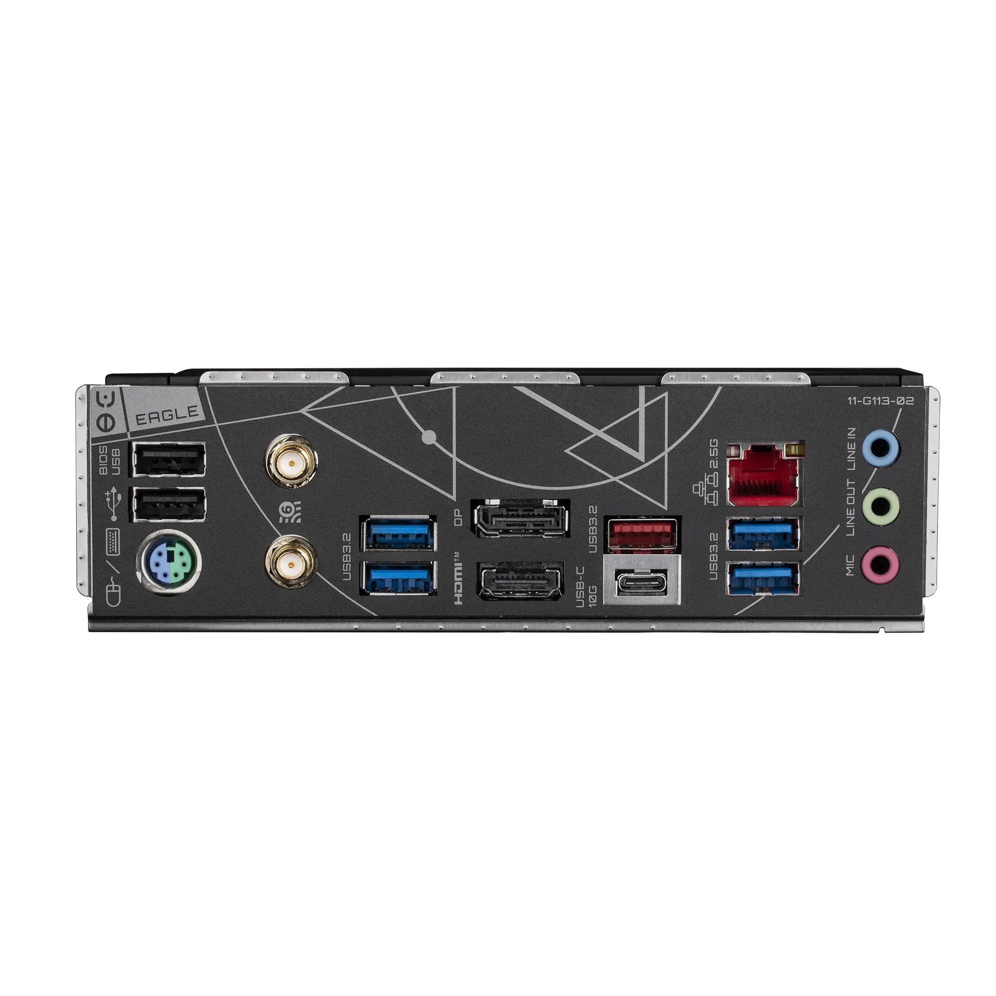 Материнская плата Gigabyte Z790 EAGLE AX (Z790 EAGLE AX)