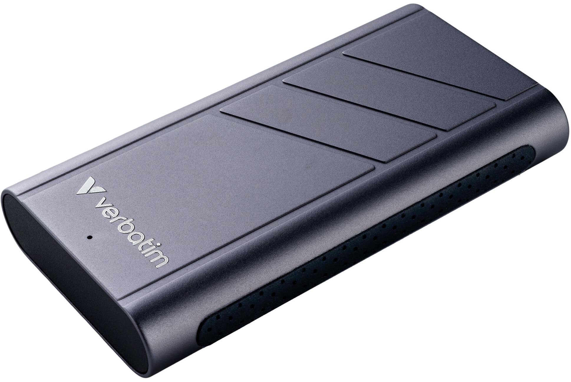 Внешний SSD диск Verbatim TurboMetal 2TB (32022)