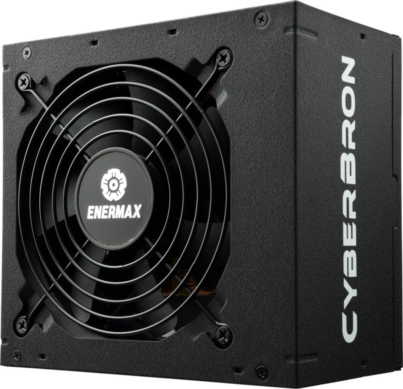 Блок питания ATX 600W Enermax Cyberbron ATX (ECB600AWT)