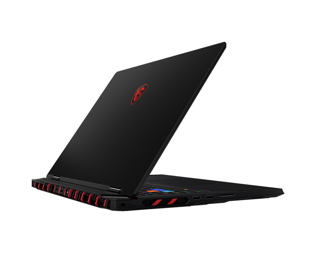 Ноутбук MSI Raider A18 HX A9WJG-248XKZ (9S7-182L72-248)
