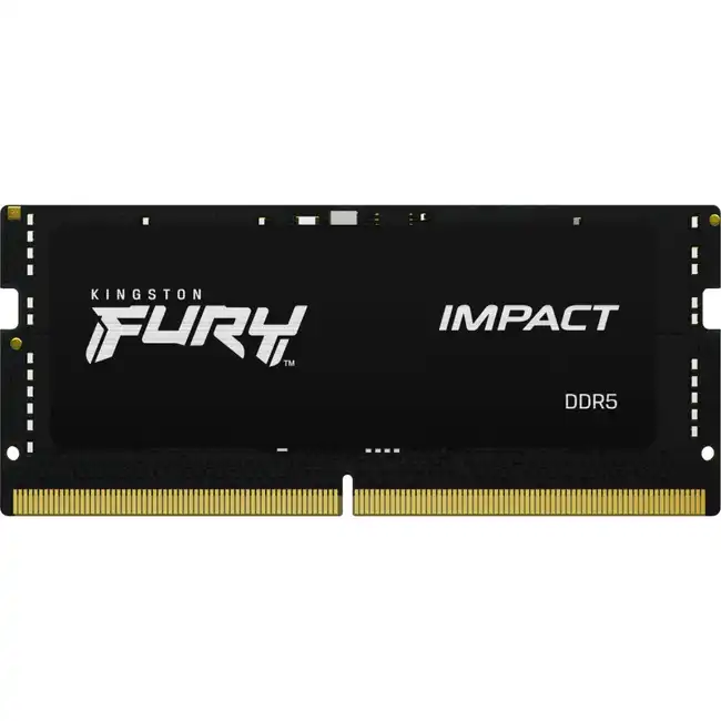 Оперативная память для ноутбука DDR5 16 GB Kingston Fury Impact (KF564S38IB-16)