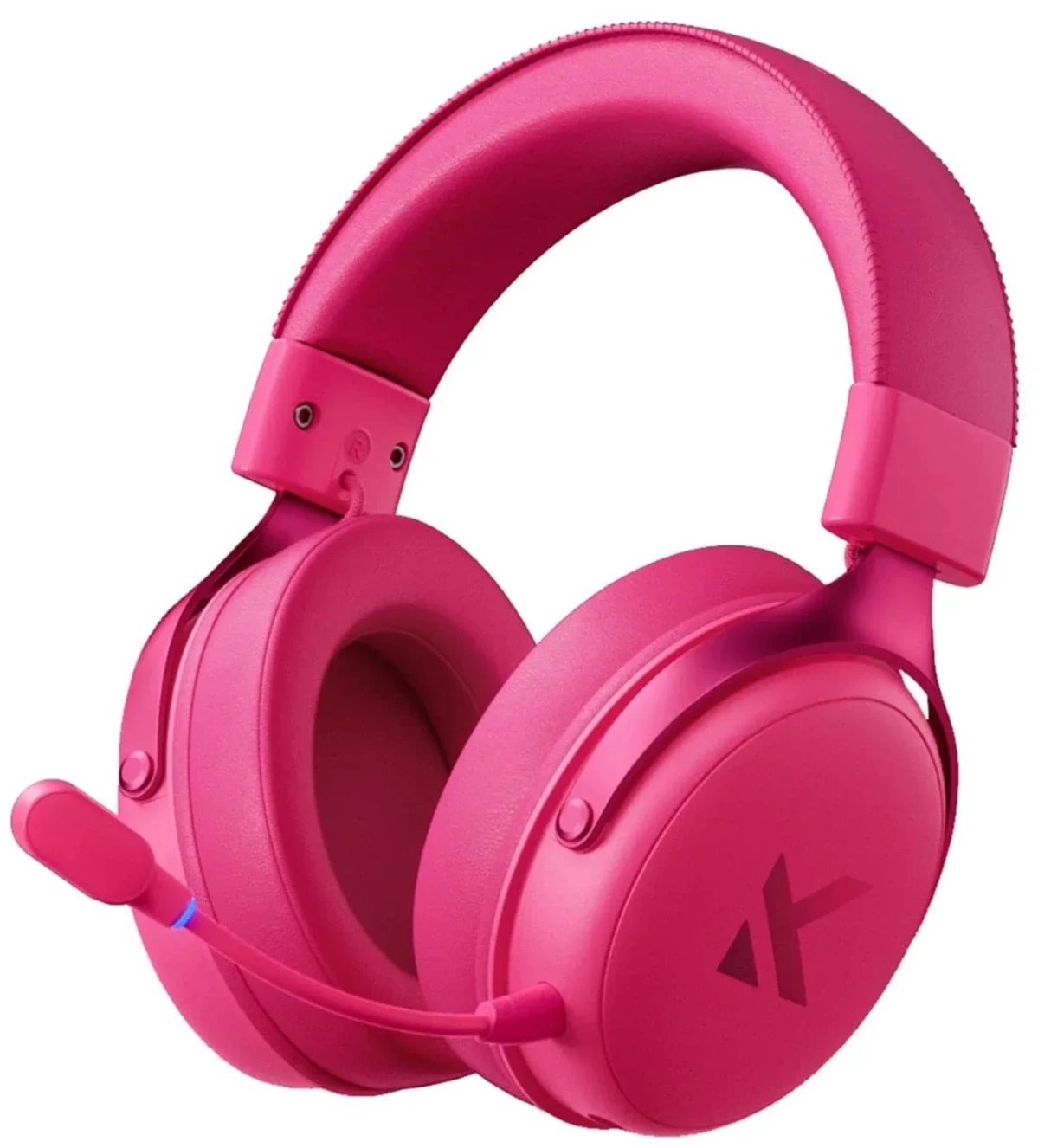 Наушники с микрофоном MCHOSE V9 Turbo Berry Red (HW-V9-12)