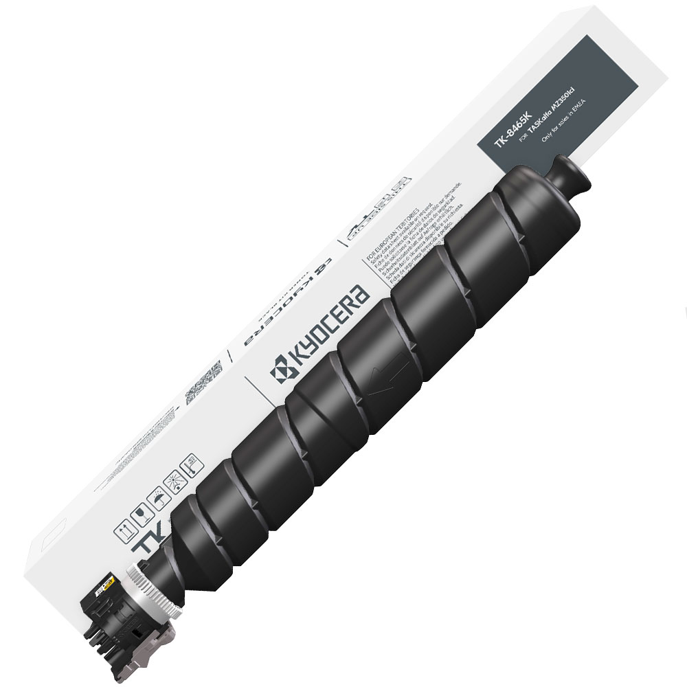 Тонер-картридж TK-8465K 30 000 стр. Black (1T0C2L0NL0)