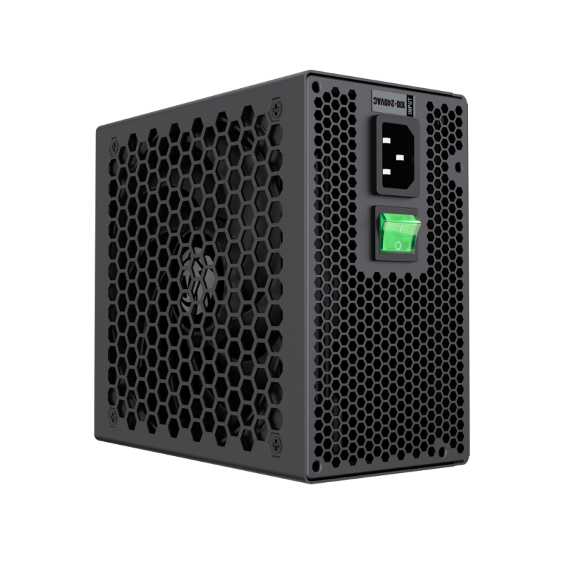 Блок питания Gamemax GM-800 Bronze (2140-0800B0012)