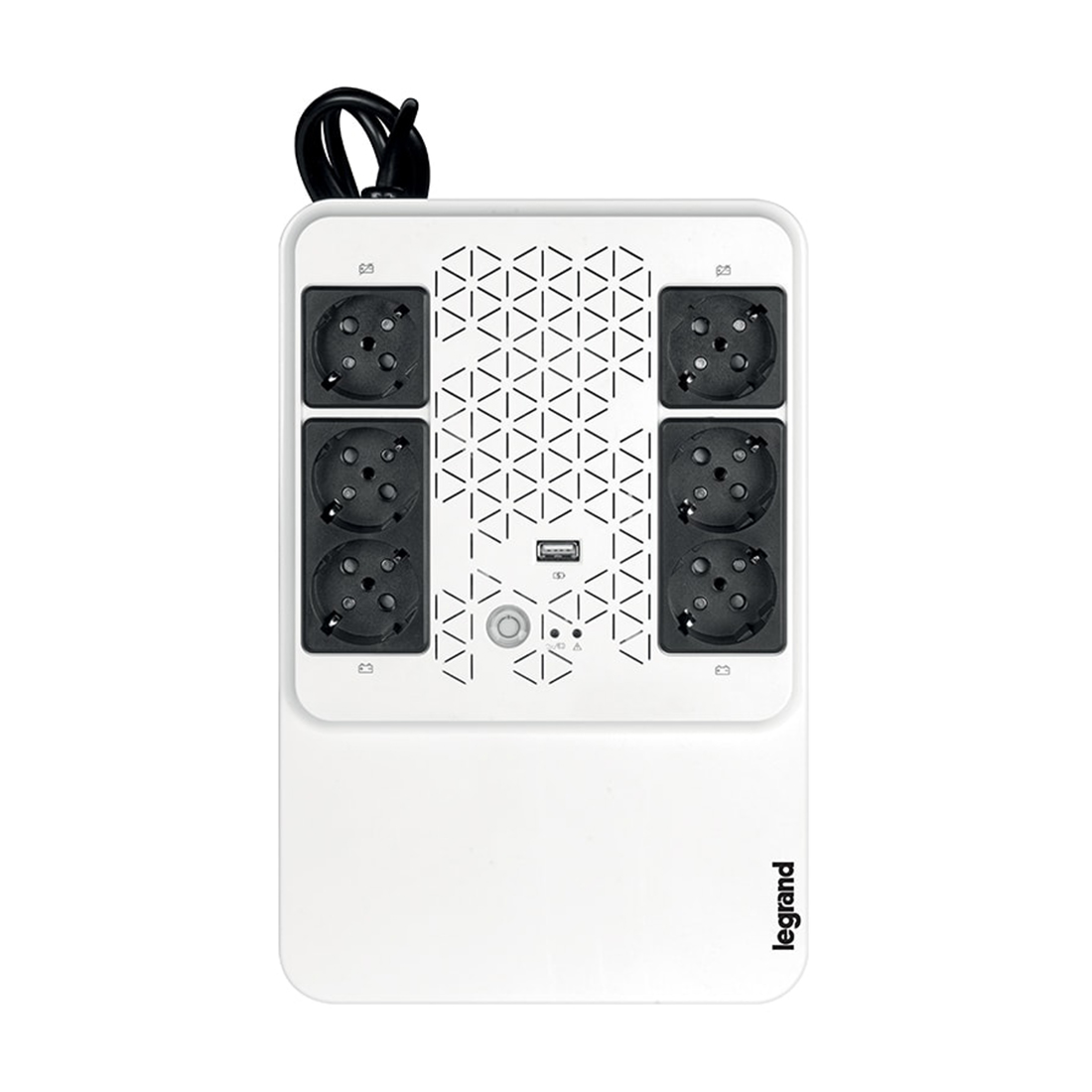 Источник бесперебойного питания Legrand Keor Multiplug 600 ВА (Keor Multiplug 600 ВА (310081))