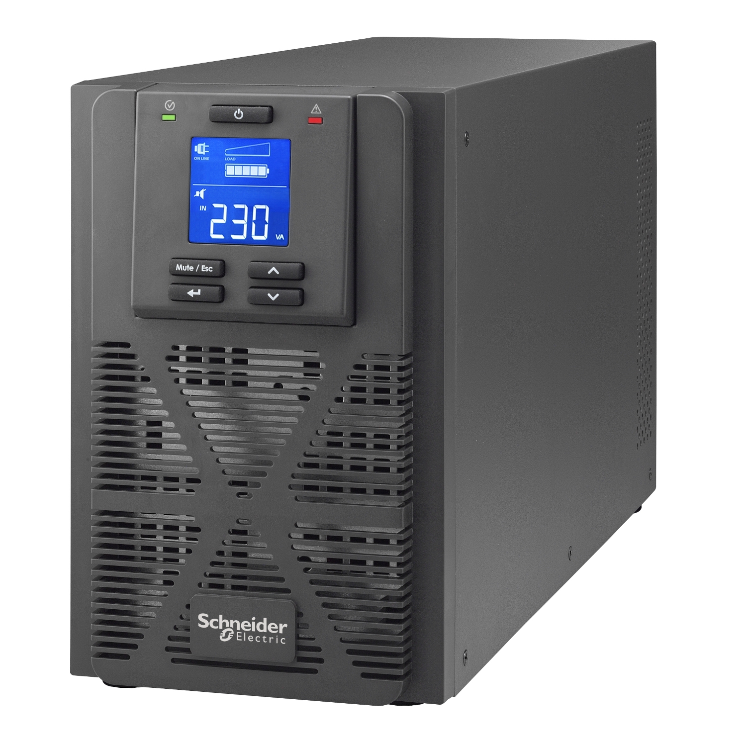 Источник бесперебойного питания Schneider Electric Easy UPS SRVS1KI (SRVS1KI)
