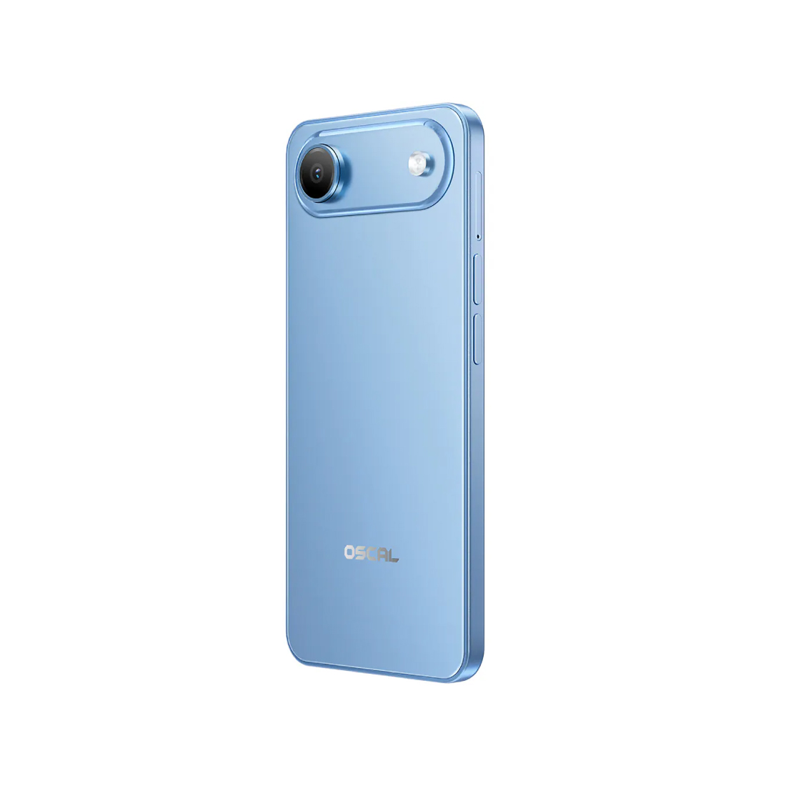 Смартфон OSCAL FLAT 3C 4/64GB, Blue (FLAT 3C/4/64GB/Blue)