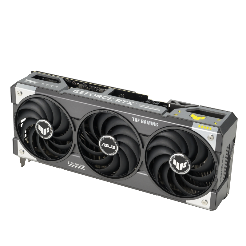 Видеокарта ASUS TUF Gaming GeForce RTX 5070 12GB GDDR7 OC Edition (TUF-RTX5070-O12G-GAMING)