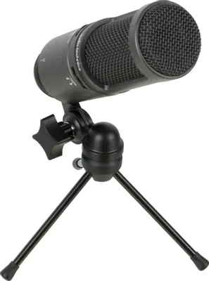 Микрофон Audio-Technica AT2020 USB+, 20Hz-20kHz (AT2020USB+)