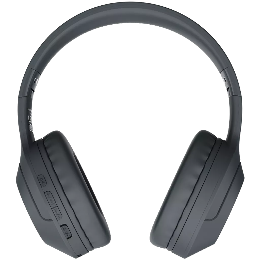 Наушники накладныеCanyonBTHS-3, Black (CNS-CBTHS3DG)