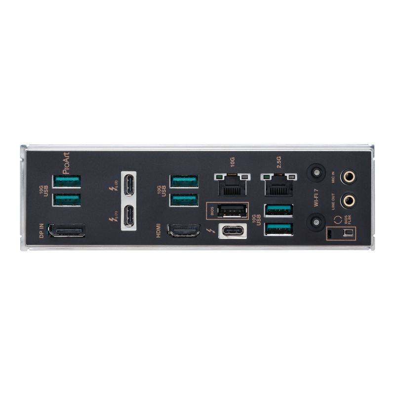 Материнская плата ASUS PROART Z890-CREATOR WIFI  (90Mb1JD0-M0MAY0)