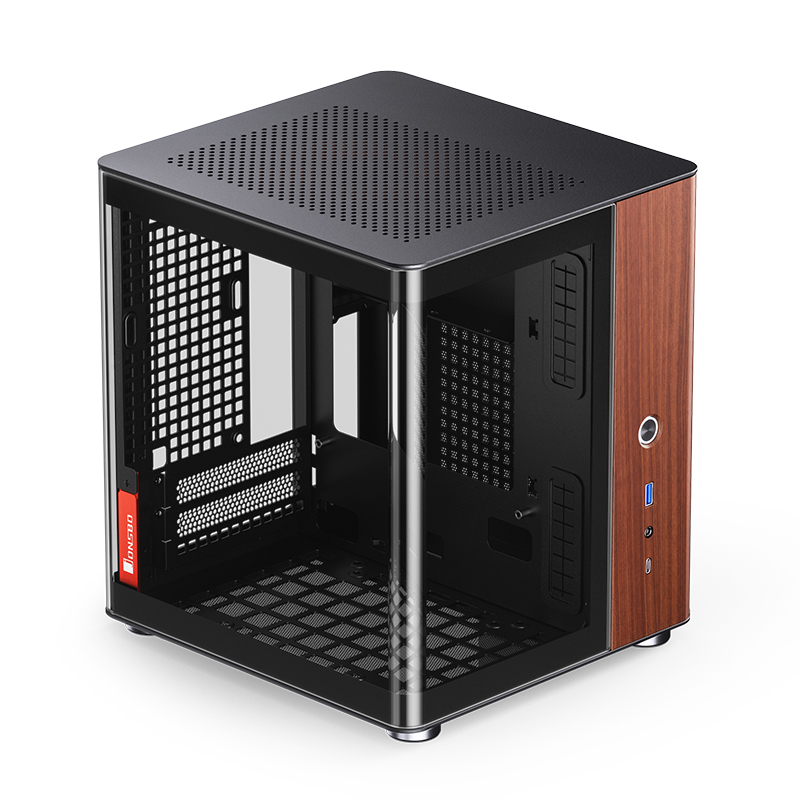 Компьютерный корпус Jonsbo TK-0 Black (TK-0 Black)