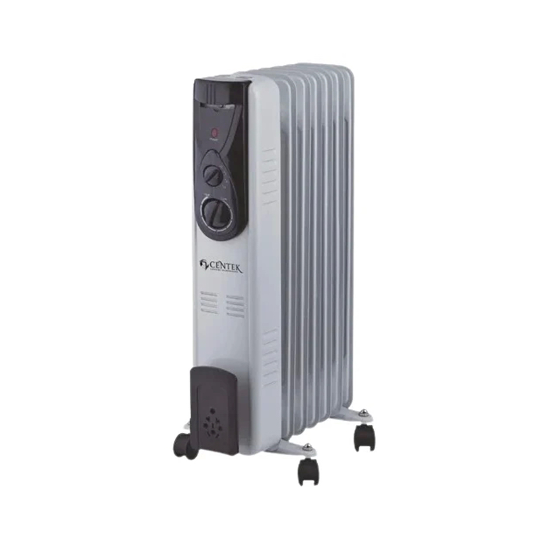 Обогреватель Centek CT-6200, 1500Вт, White (CT-6200)