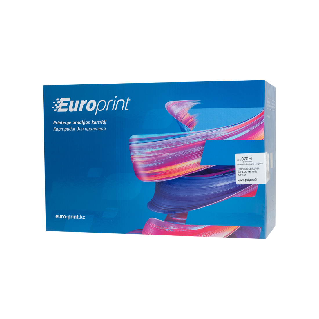 Картридж Europrint EPC-070H/T13 (Без чипа) (EPC-CRG-070H (without chip))