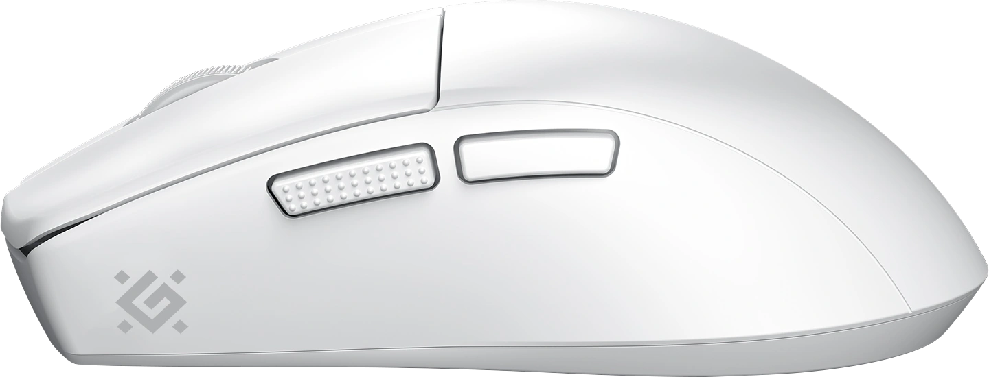 Мышь Defender Arcade PRO GM-381, White (52384)