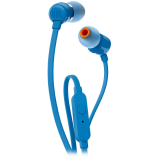 Наушники внутриканальные JBL T110 Blue (JBLT110BLU)
