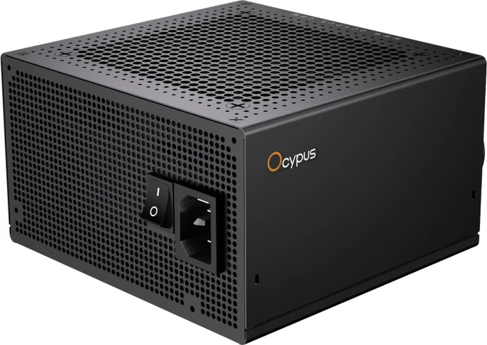 Блок питания Ocypus Beta P500 Черный 500W (Beta-P500-N1HDBK024X-EU)