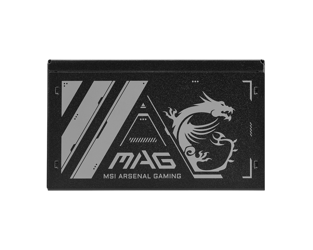 Блок питания MSI MAG A500N-H, 500W (MAG A500N-H)
