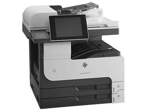 МФУ HP LaserJet Enterprise MFP M725dn (CF066A)