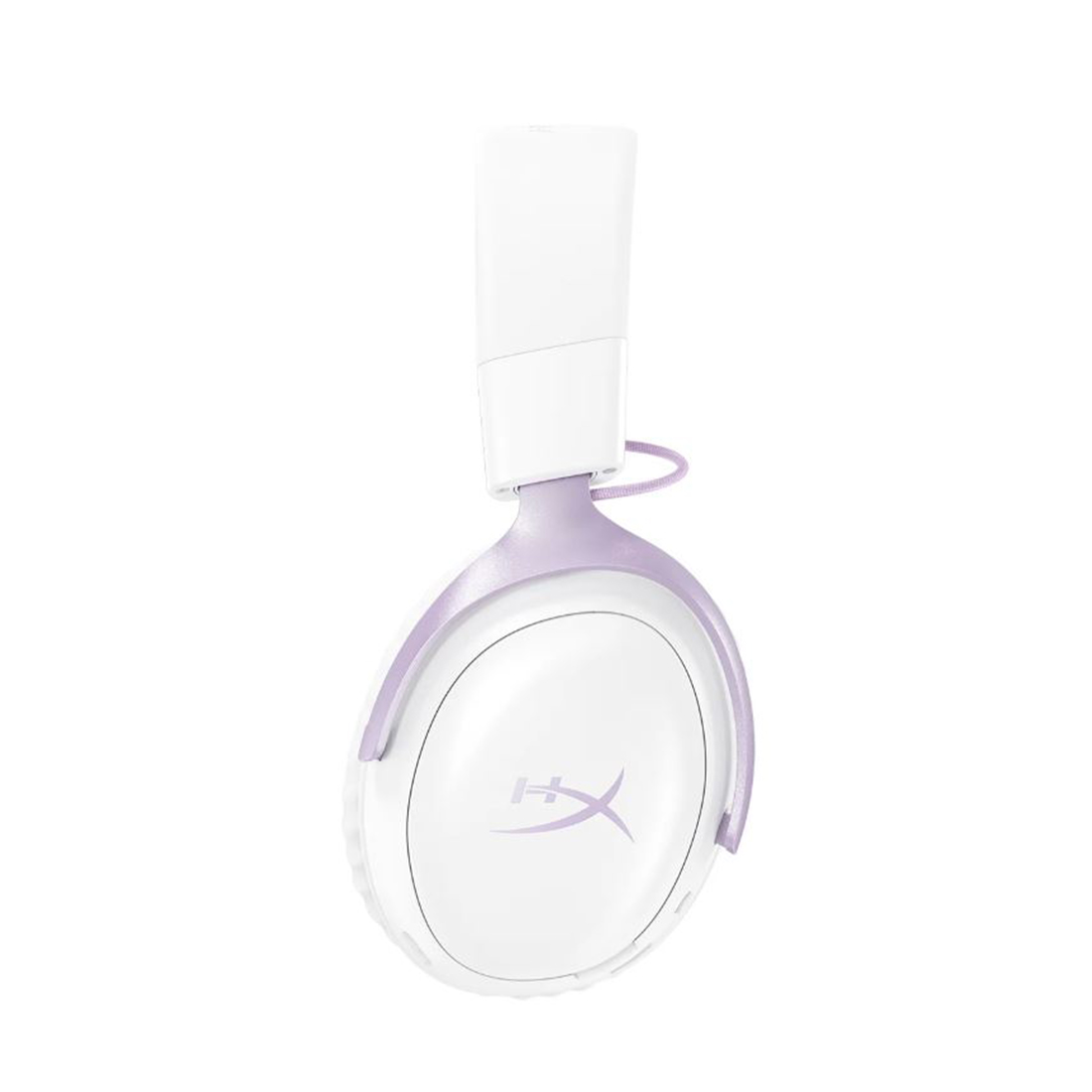 Гарнитура, HyperX Cloud III S Wireless, Фиолетовый (D95DFAA)