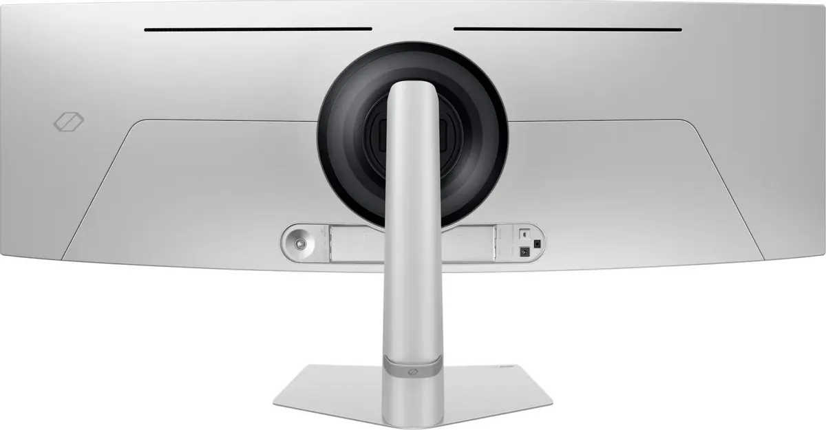 Игровой монитор SAMSUNG Odyssey OLED G9 G93SD 49", Серебристый (LS49DG932SI (LS49DG932SIXCI)