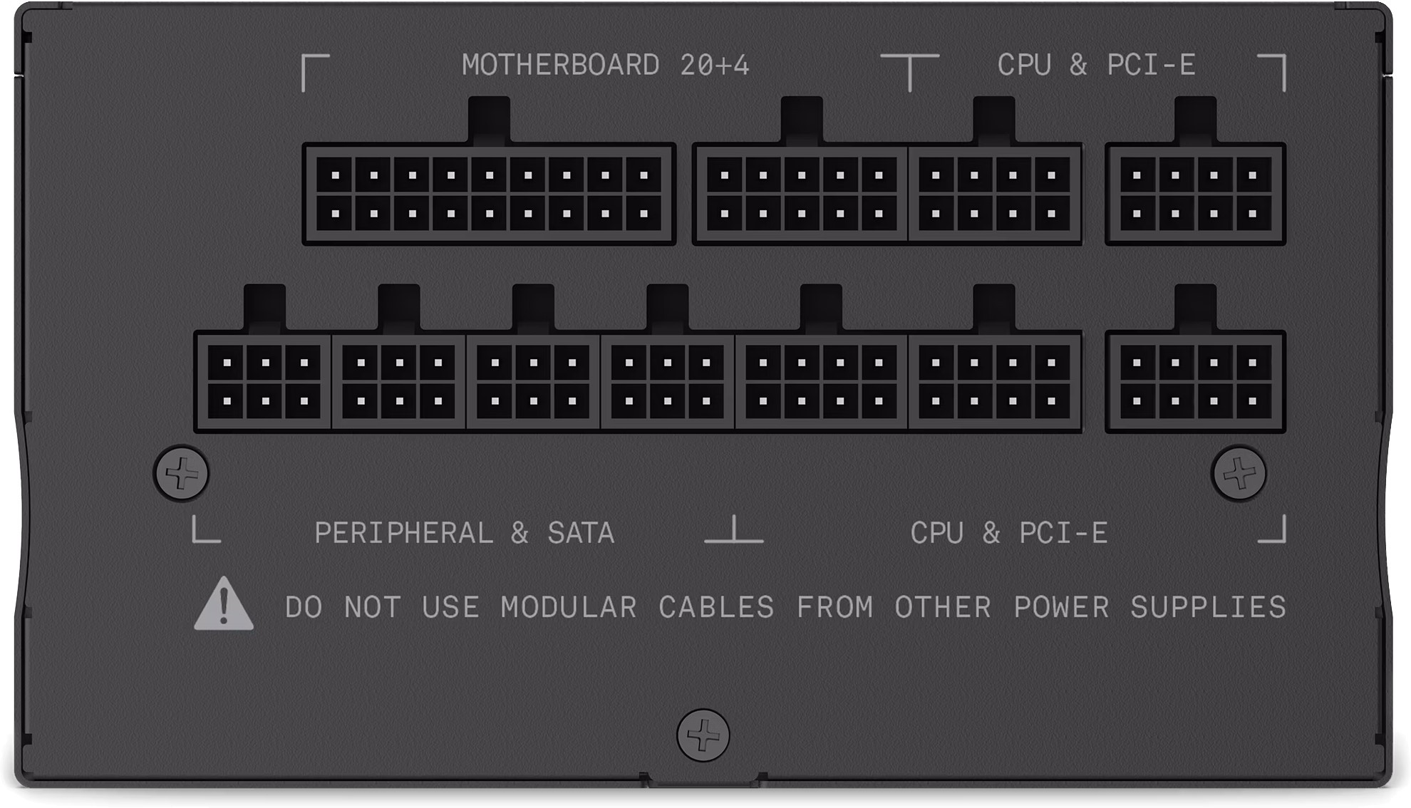 Блок питания NZXT C Series ATX 1000 (PA-0G1BB-EU)