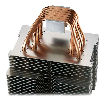 Вентилятор для CPU CoolerMaster Hyper 612 Ver.2 Intel&AMD 4-pin(PWM) 800-1300RPM 20dBA(Max) LGA1151/1150/1155/2066/2011-v3/2011/AM3+/AM2+ RR-H6V2-13PK-R1 (RR-H6V2-13PK-R1)