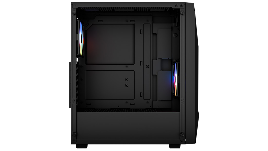 Корпус AeroCool Player-G-BK-v1 (PLAYER-G-BK-V1)