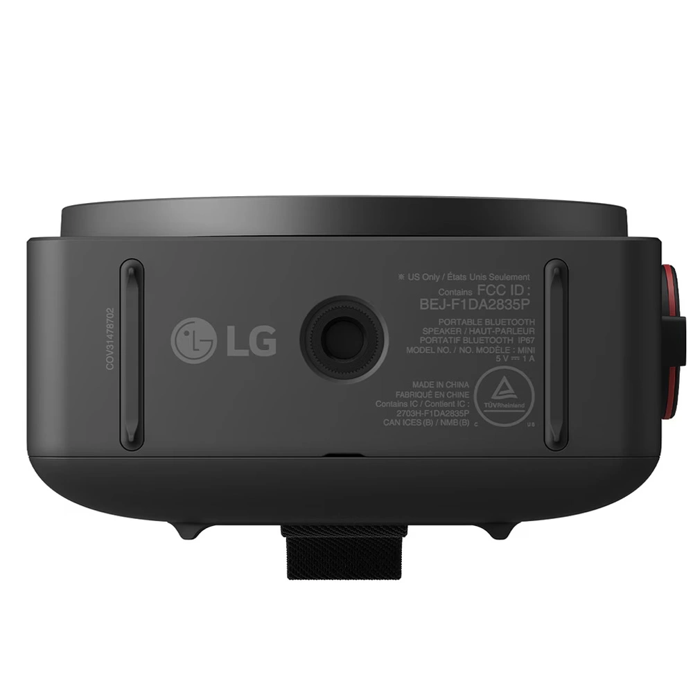 Портативная колонка LG XBOOM Mini (XBOOM Mini)