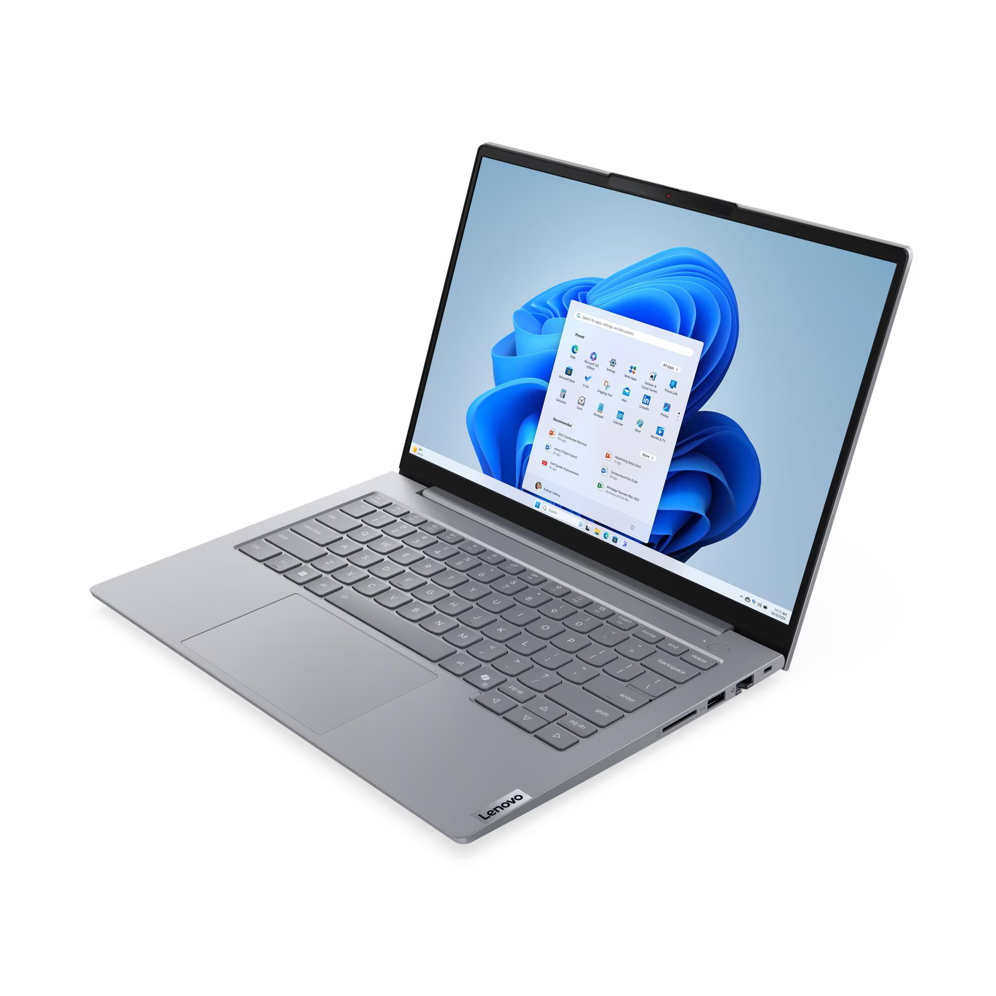 Ноутбук Lenovo ThinkBook 14 G9 IRL, 14" (21UY005NFW)