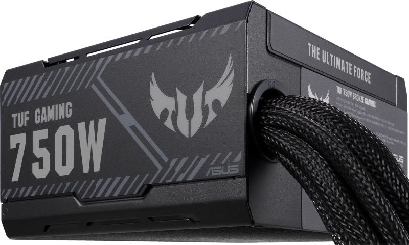 Блок питания ASUS TUF-GAMING-750B-EVO 80Plus Bronze (TUF-GAMING-750B-EVO)