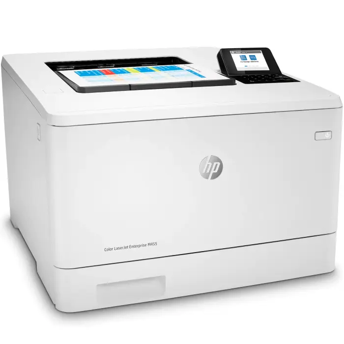 Принтер цветной лазерный HP Color LaserJet Enterprise M455dn (3PZ95A)