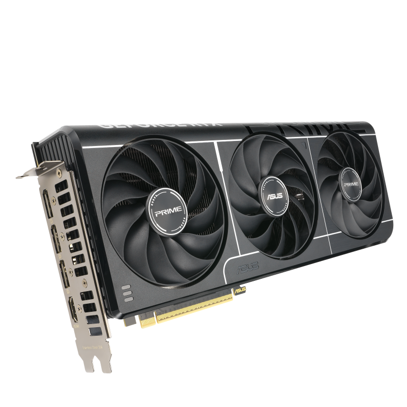 Видеокарта ASUS PRIME GeForce RTX 5070 12GB GDDR7 OC Edition (PRIME-RTX5070-O12G)