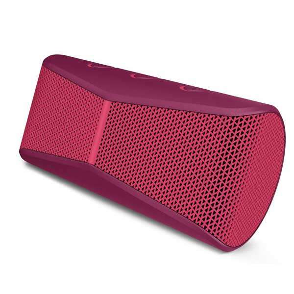 Колонки Logitech X-300 (2.0), Red (984-000411)