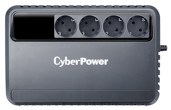 Источник бесперебойного питания, CyberPower BU1000E (BU1000E)
