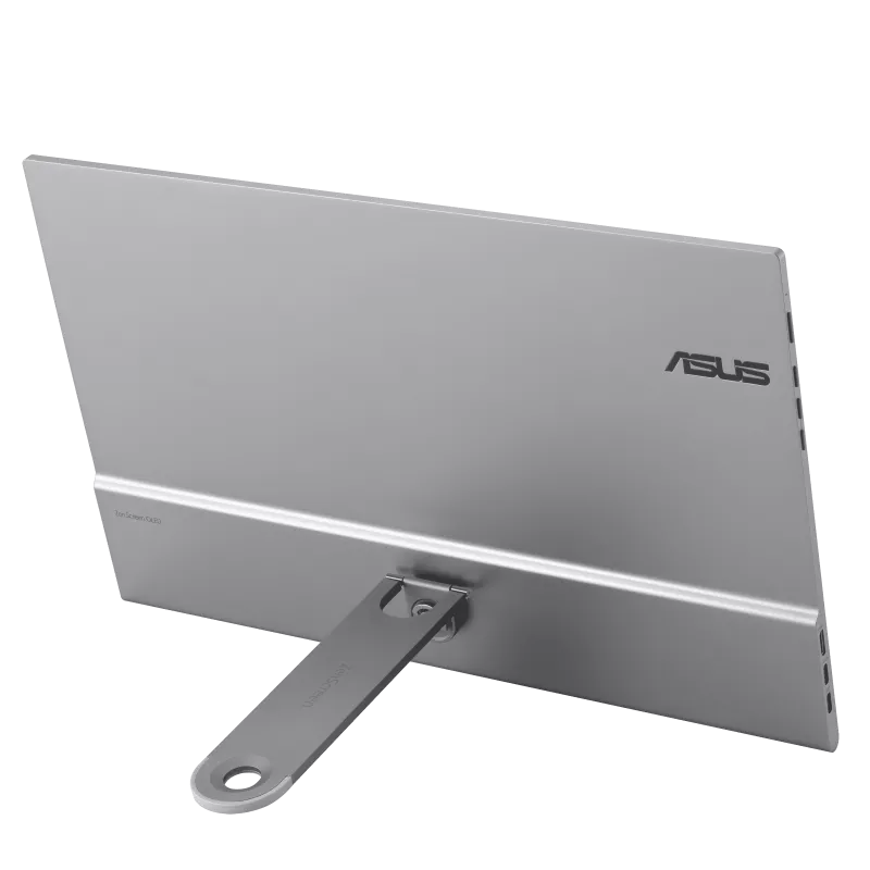 Монитор ZenScreen ASUS MQ16AHE - Grey, 15.6" (90LM07SV-B02170)