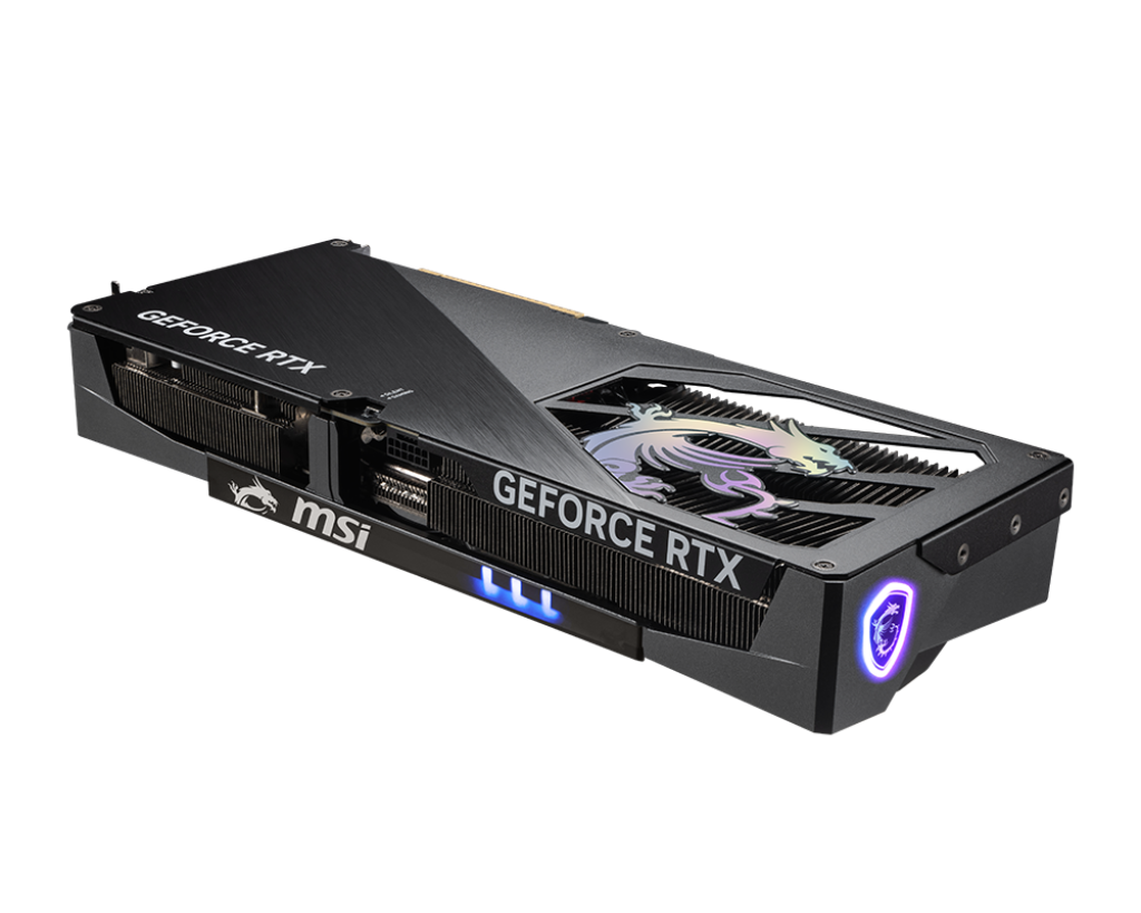 Видеокарта MSI GeForce RTX 5080 16G GAMING TRIO (G5080-16GT)