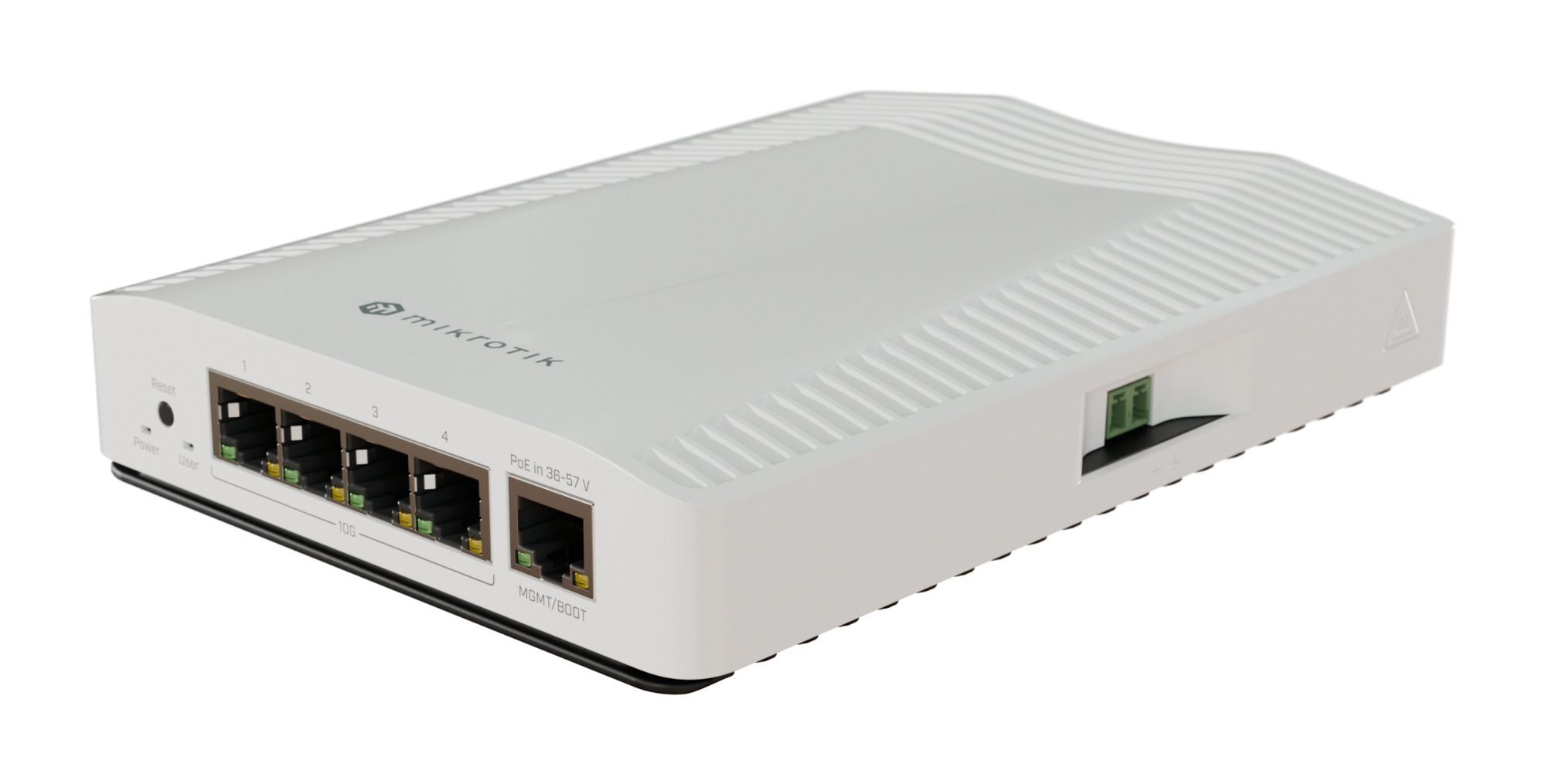 Коммутатор MikroTik CRS304-4XG-IN (CRS304-4XG-IN)